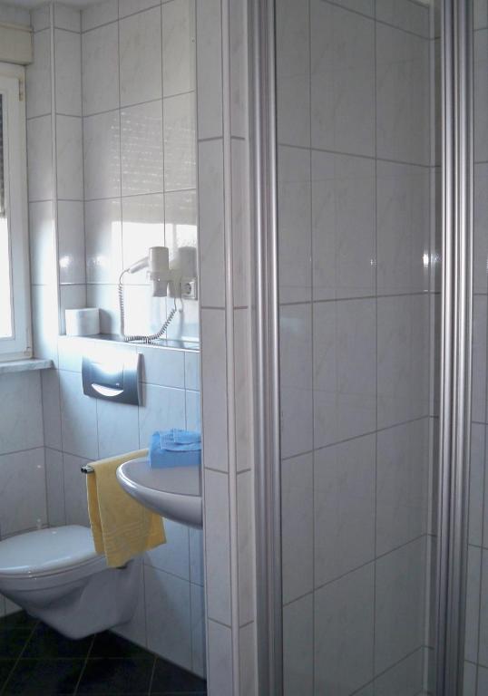Hotel Waldeck Garni Kist Kamer foto